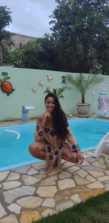 Pousada Paraiso Do Pero Cabo Frio Kültér fotó