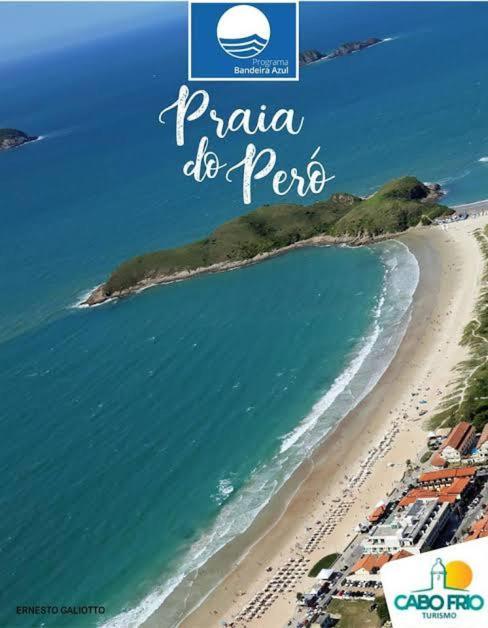 Pousada Paraiso Do Pero Cabo Frio Kültér fotó