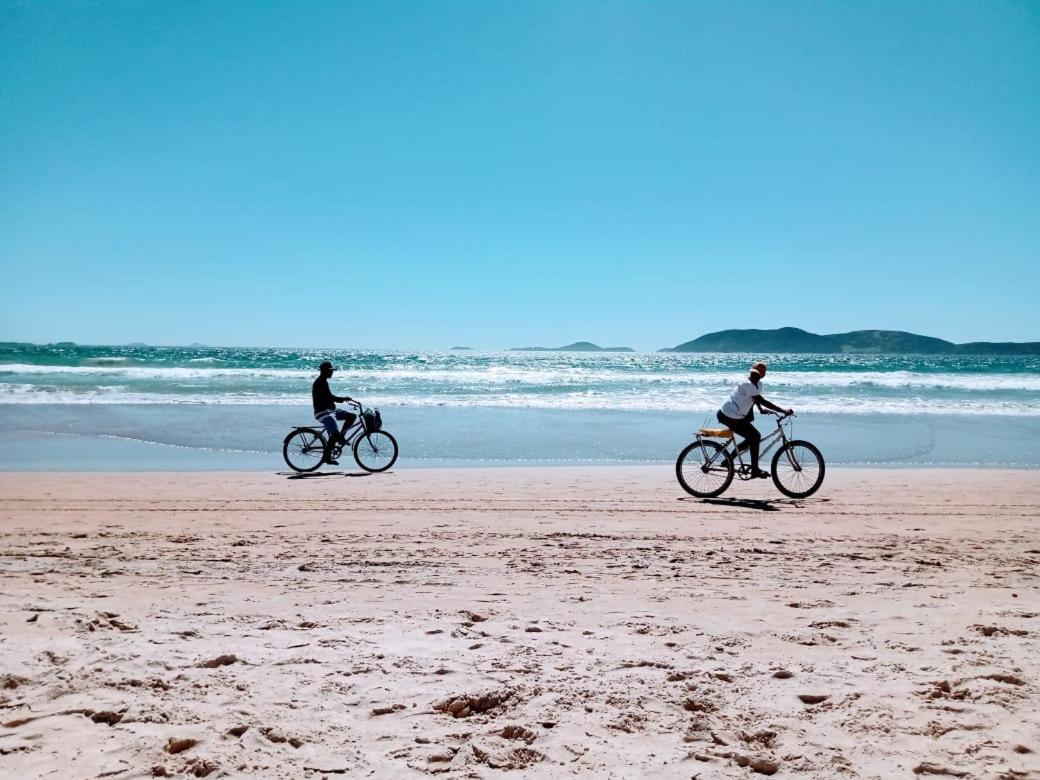 Pousada Paraiso Do Pero Cabo Frio Kültér fotó