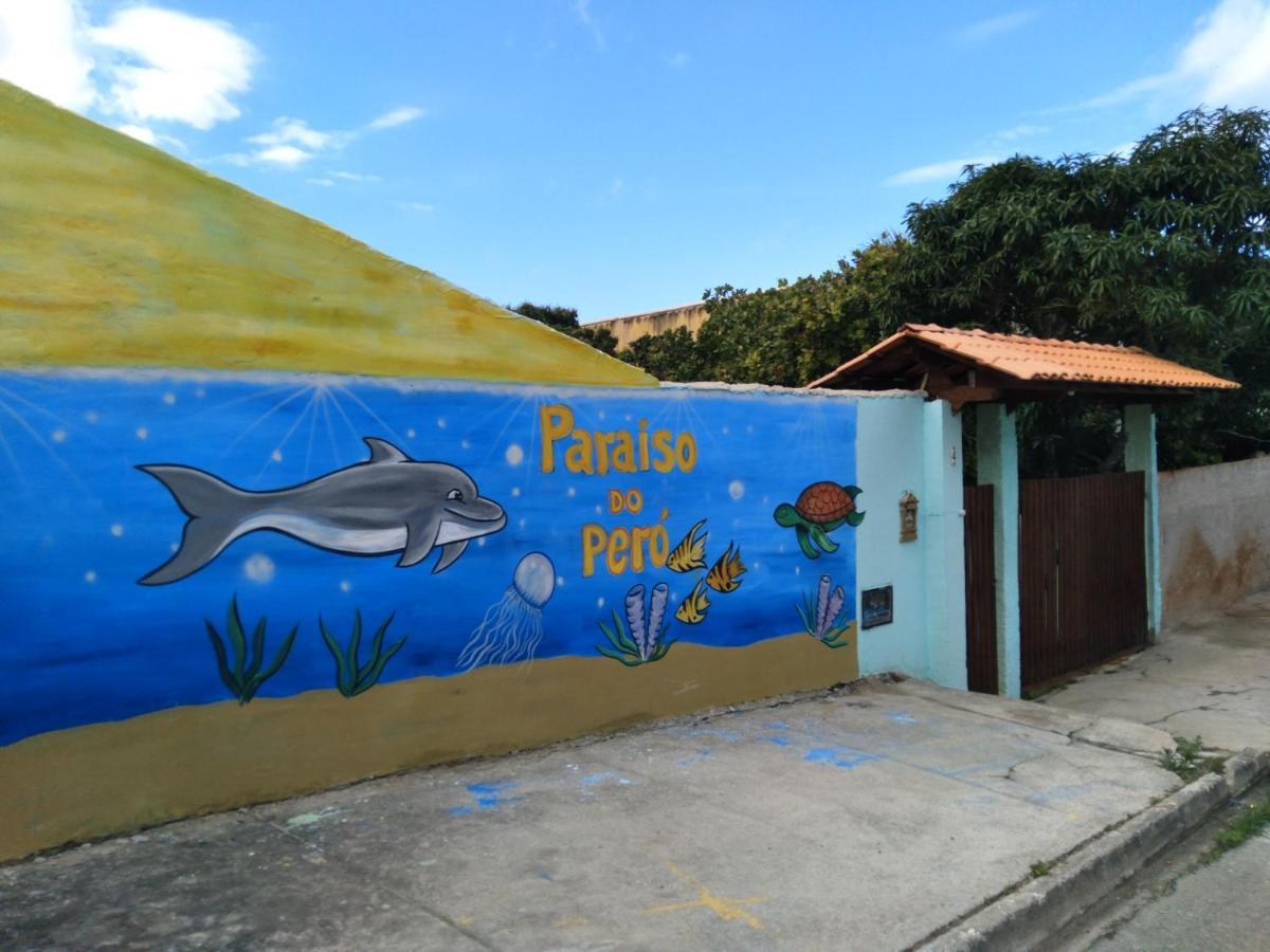 Pousada Paraiso Do Pero Cabo Frio Kültér fotó