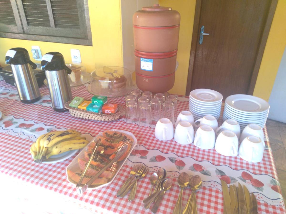 Pousada Paraiso Do Pero Cabo Frio Kültér fotó